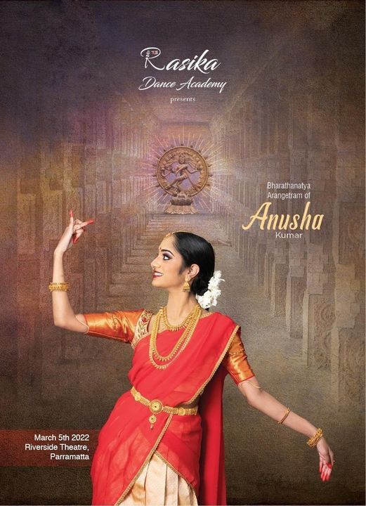Arangetram of Anusha Kumar