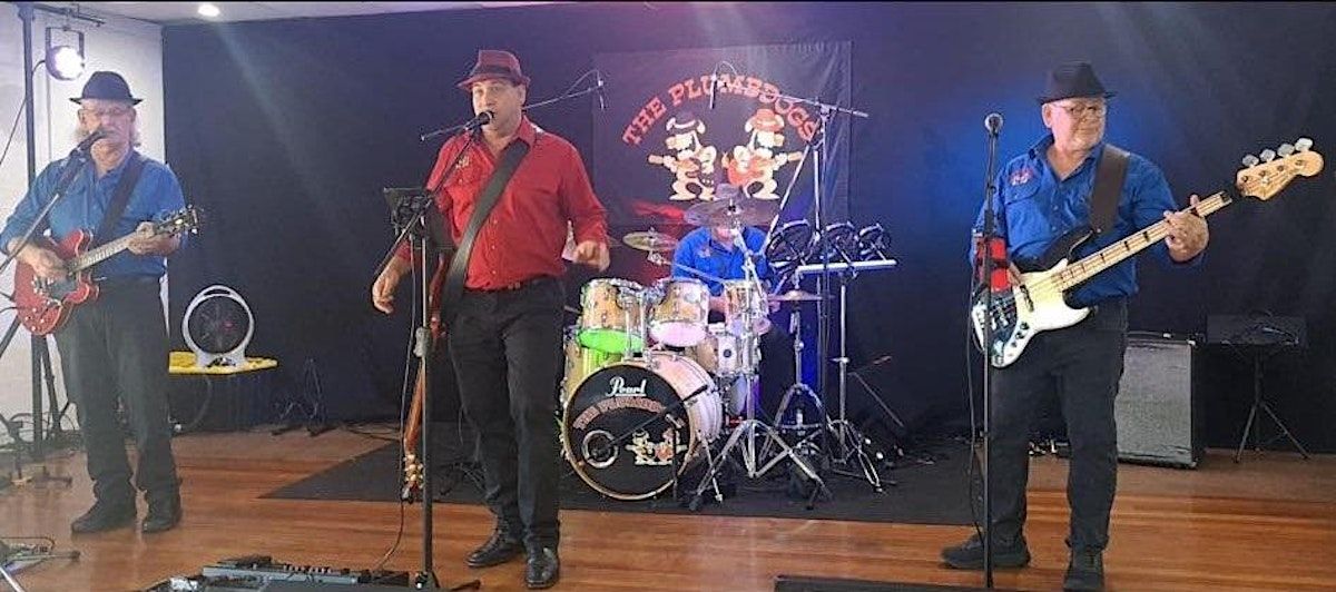 2025 Camp and Jam Blues, Country and Rock Concert 72 Esk Hampton Rd