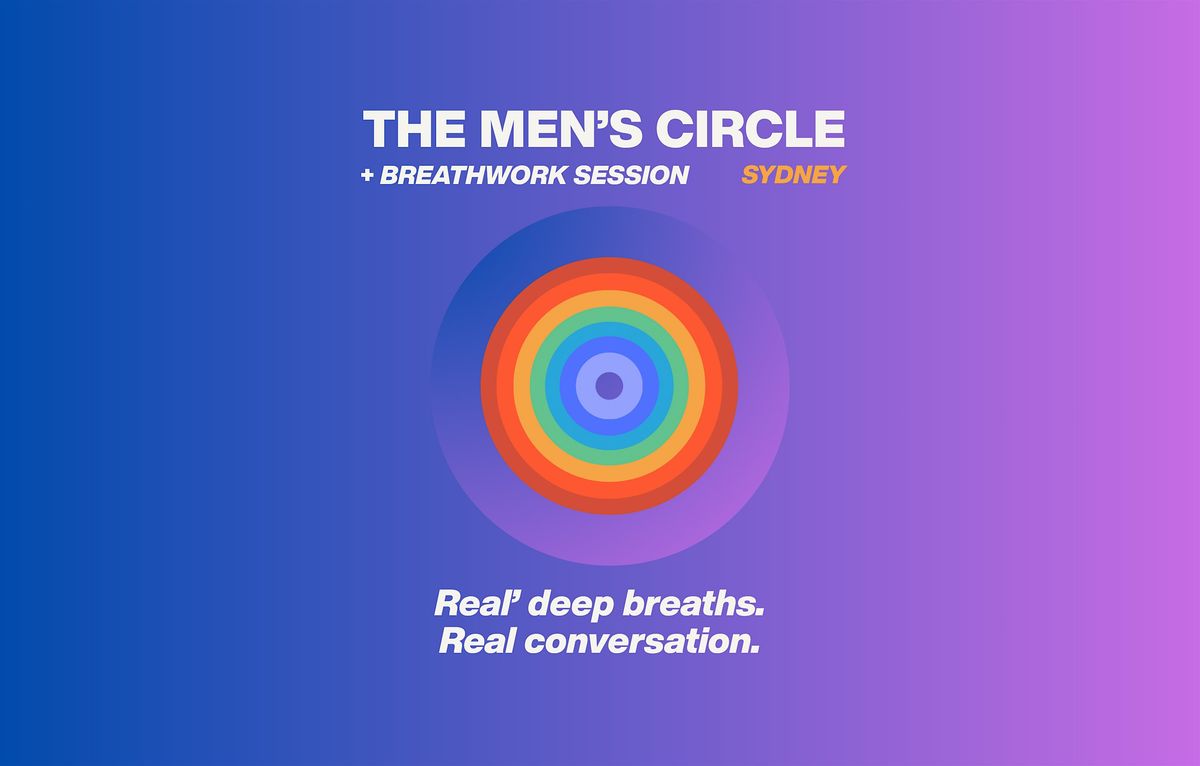 The Men's Circle - Darlinghurst