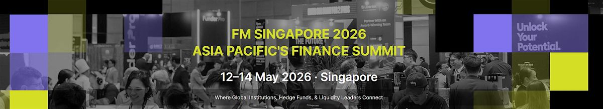 Finance Magnates Singapore Summit 2026