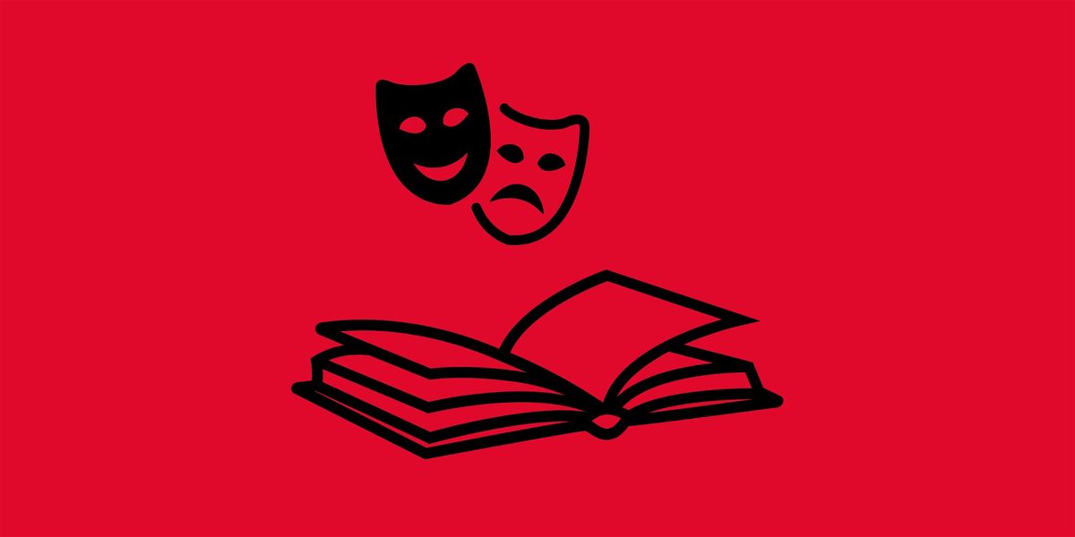 Reader\u2019s Theater and Improv for ages 5+