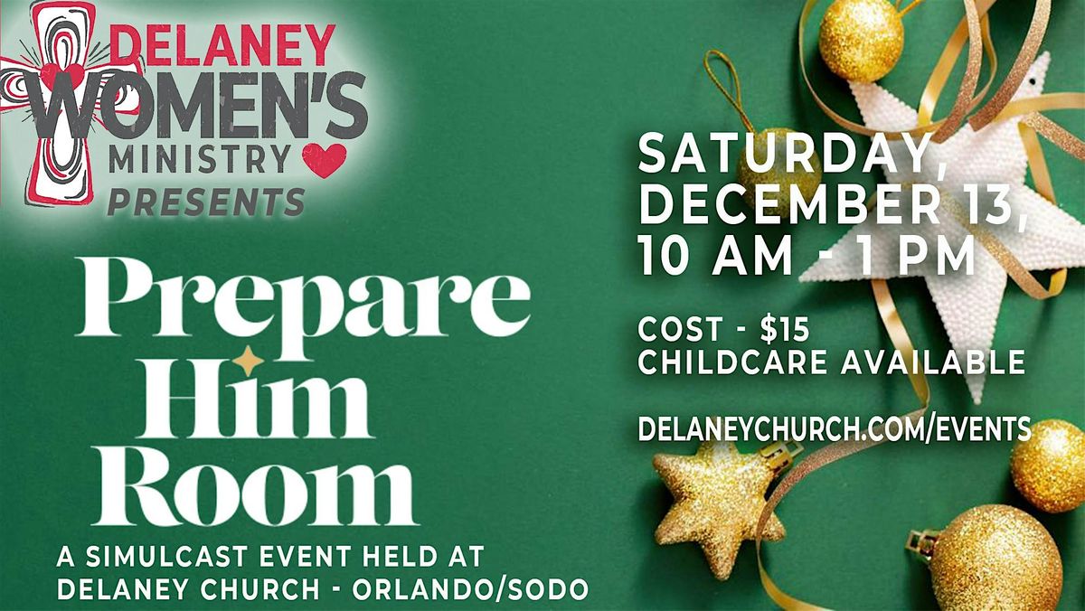 Women's Christmas Event