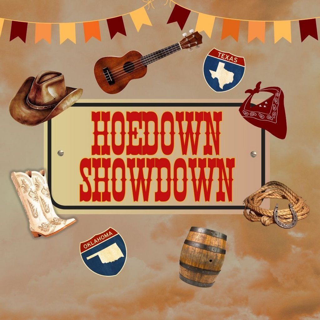 Hoedown Showdown - Nottingham, Be At One