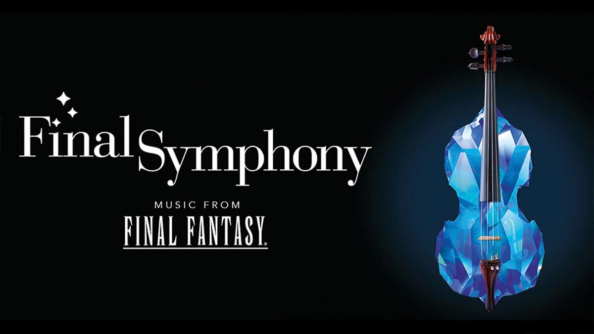 The FILMharmonique Orchestra: Final Symphony - Music From Final Fantasy
