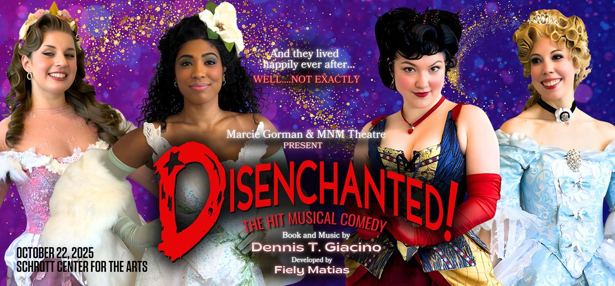 Disenchanted! - Indianapolis