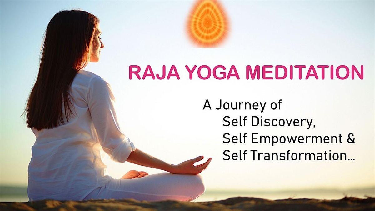 Learn to Meditate - 5 days Free course - attend in-person