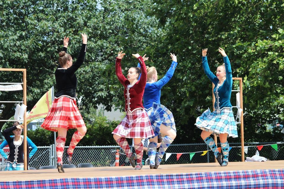 Skagit Valley Highland Games Edgewater Park, Mout Vernon Wa, Mount