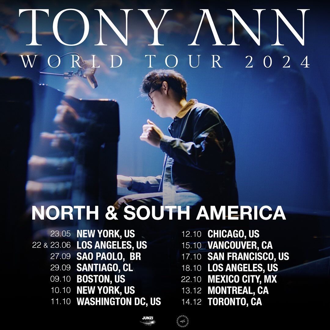 Tony Ann at The Sound - Del Mar
