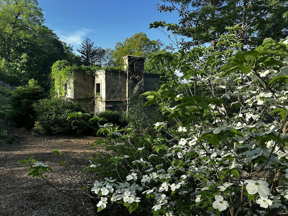 Untermyer Gardens History Tour: Beyond the Walled Garden 2026, 11am - 12pm