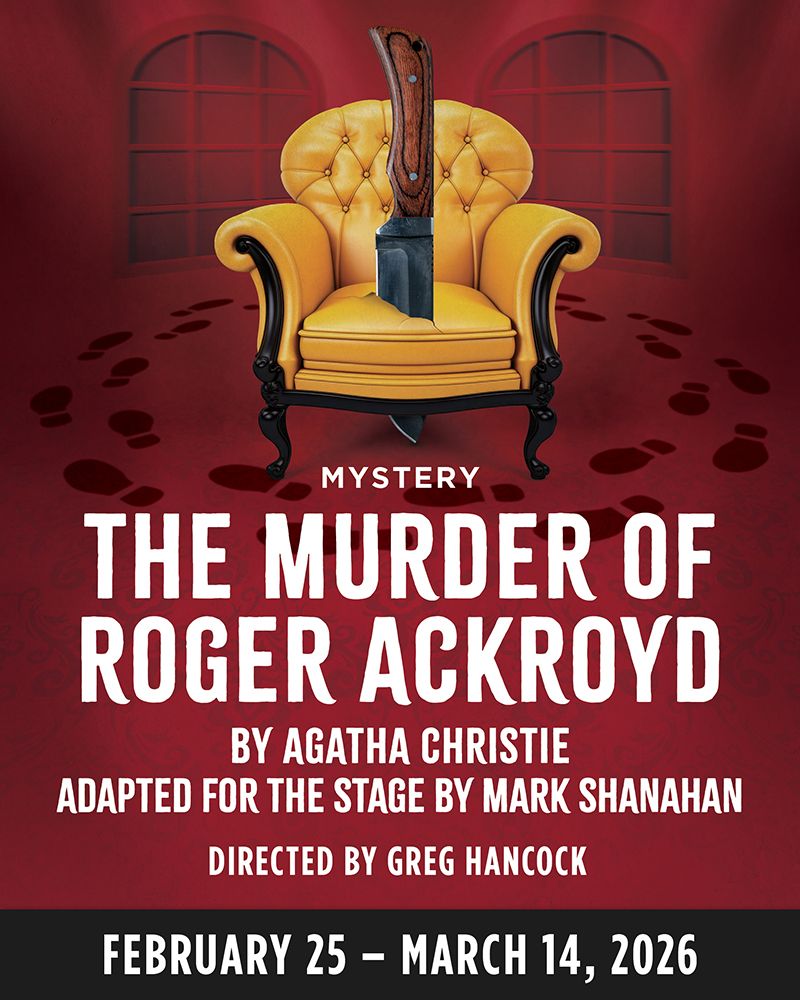 Agatha Christie's The Murder Of Roger Ackroyd