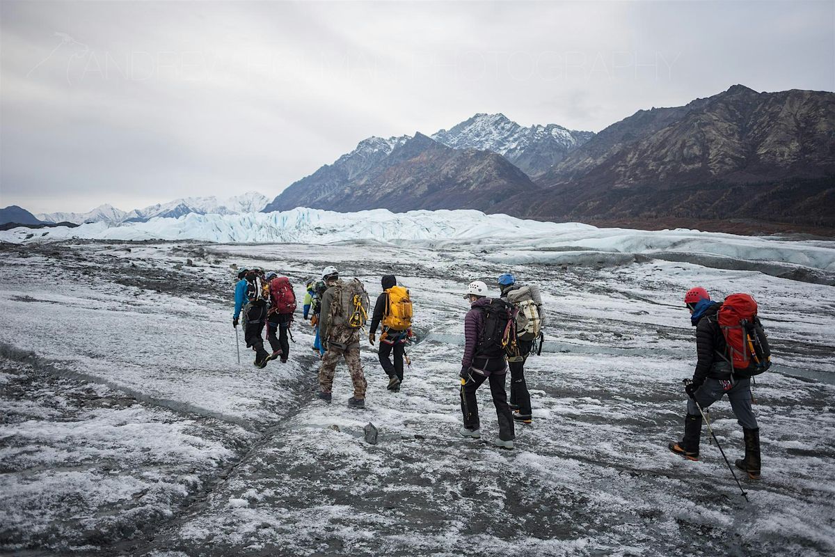 2026 MCA Mountaineering Course August 6-12