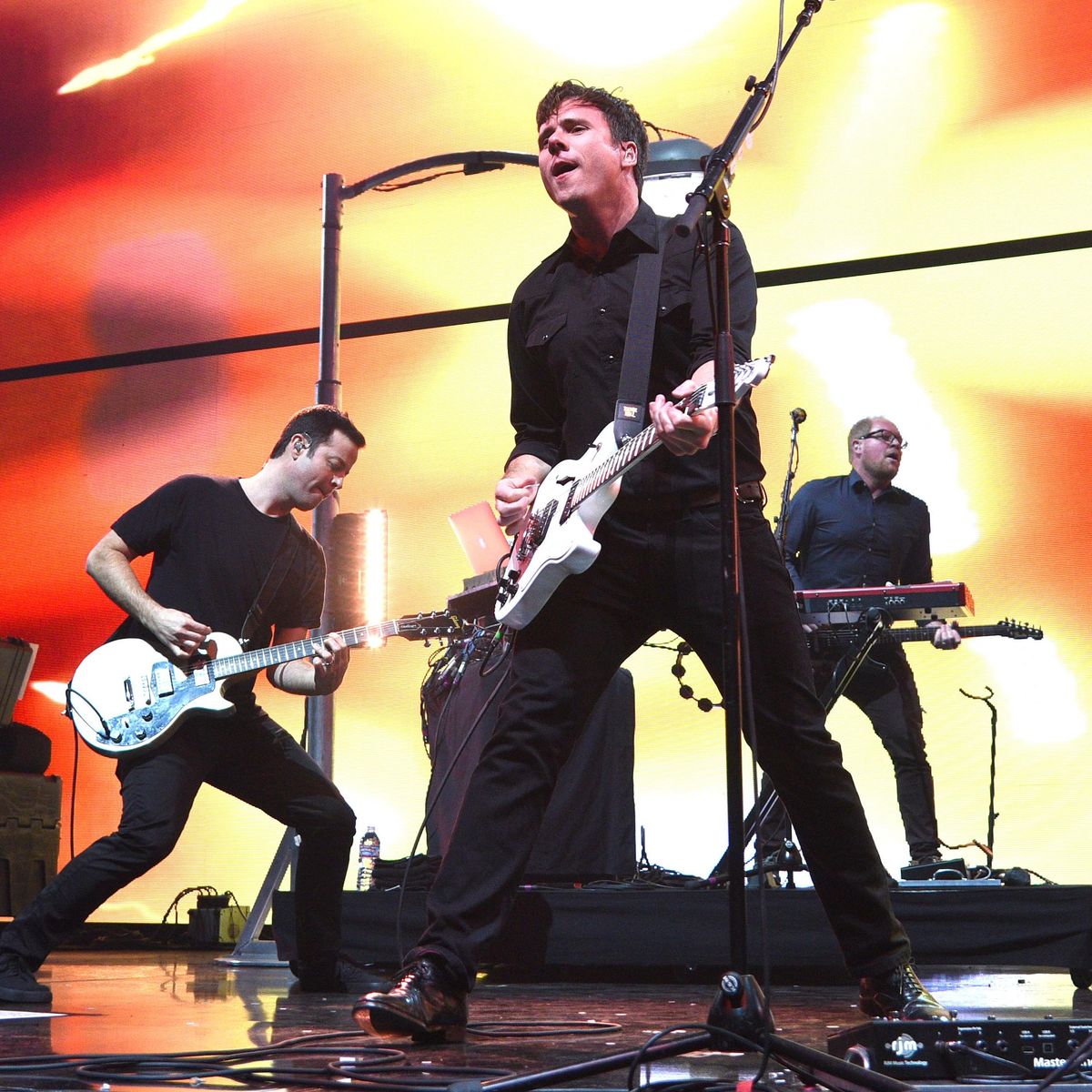 Jimmy Eat World with The Get Up Kids and Sunny Day Real Estate