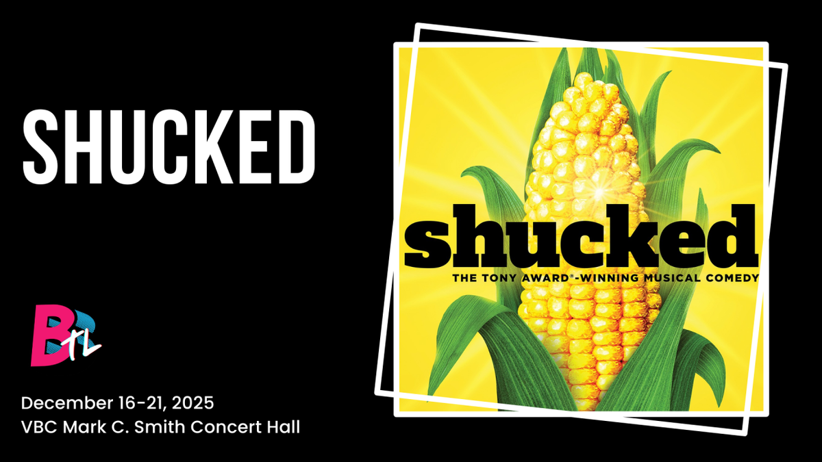 Parking Shucked - Huntsville