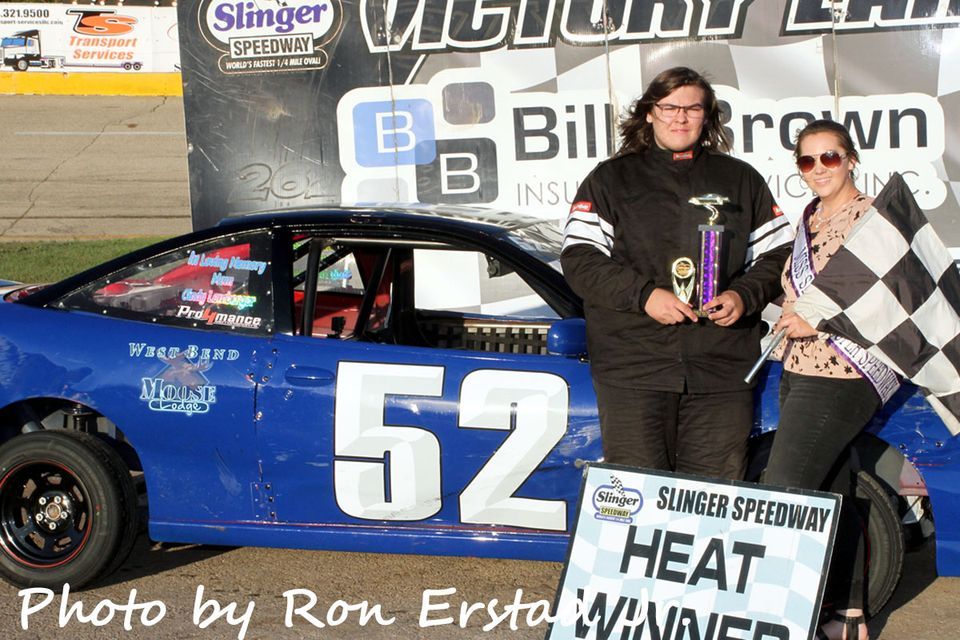 Making Memories at Slinger Super Speedway on June 11 Slinger Super