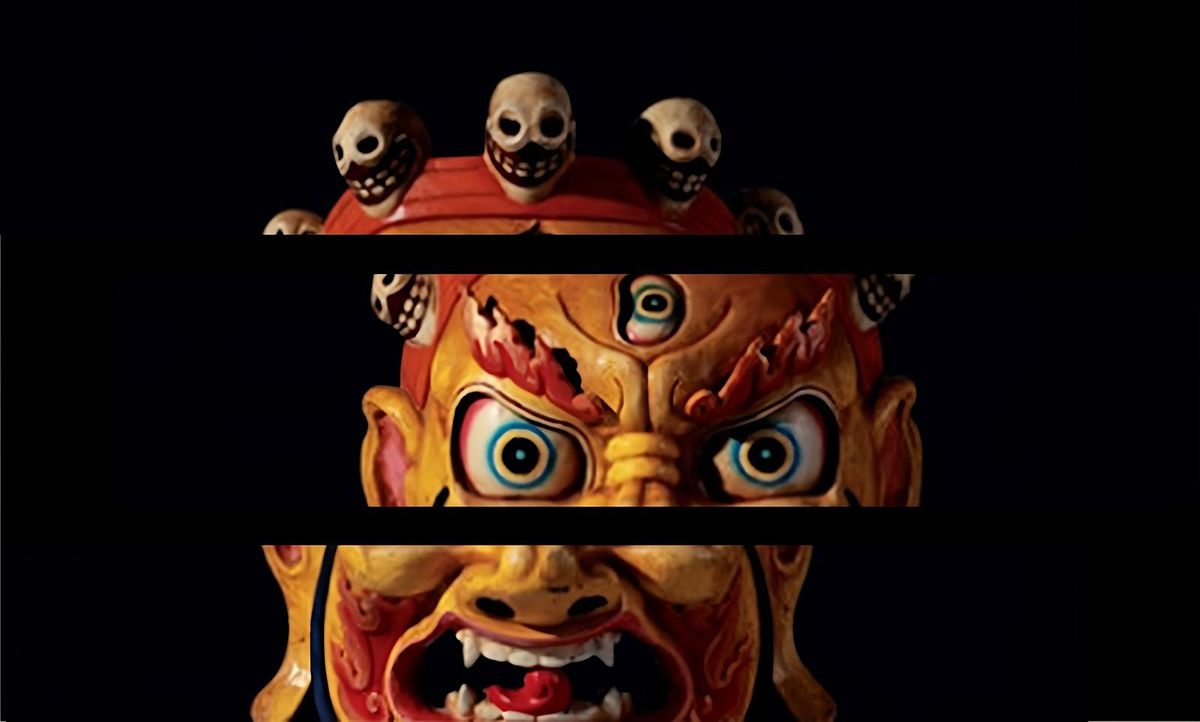 Nuo Opera-The Art of Renewal