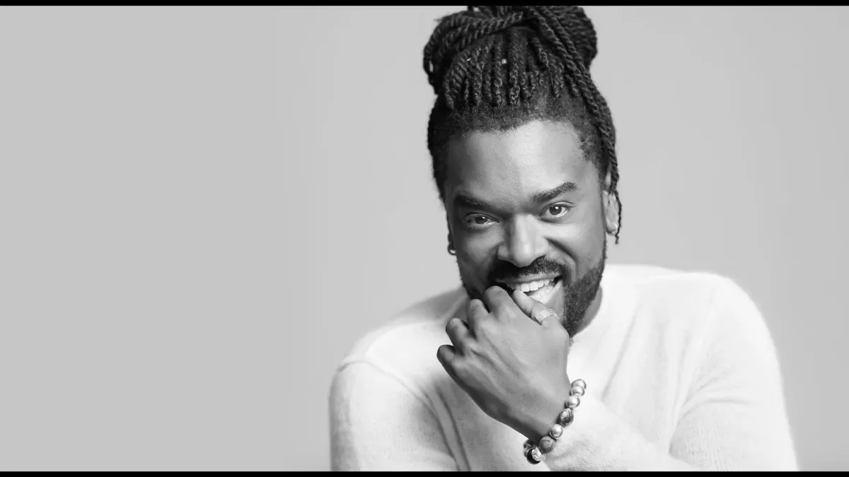 Anthony Kavanagh in Lausanne