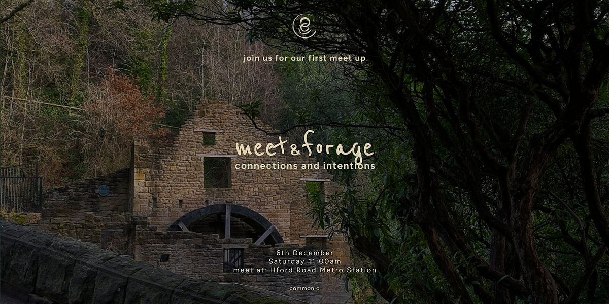 Meet & Forage Connections