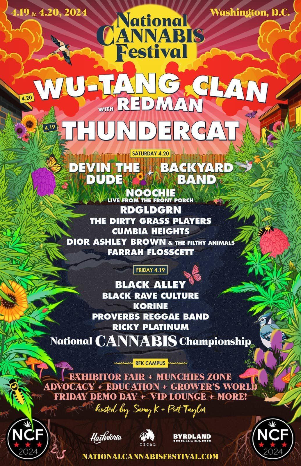 Thundercat at Roadrunner