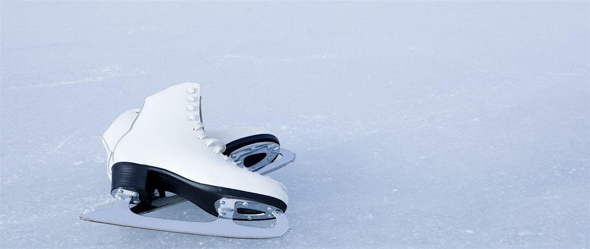 Ice Skating at Winter Wonderland