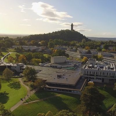 University of Stirling Business Engagement