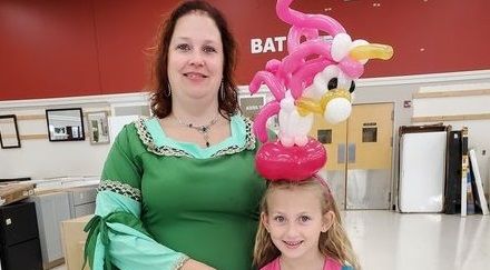 Free!  Jean The Balloon Lady For The Kids @ Sheboygan Discount Warehouse