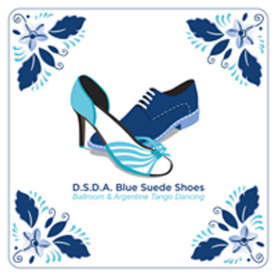 DSDA Blue Suede Shoes