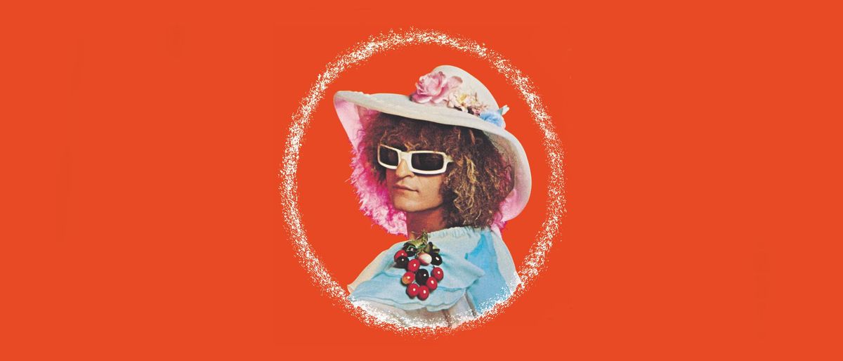 Michel Polnareff in Epernay