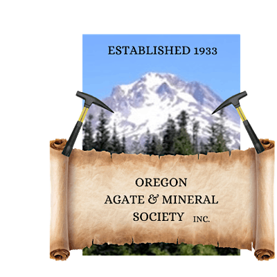 Oregon Agate and Mineral Society