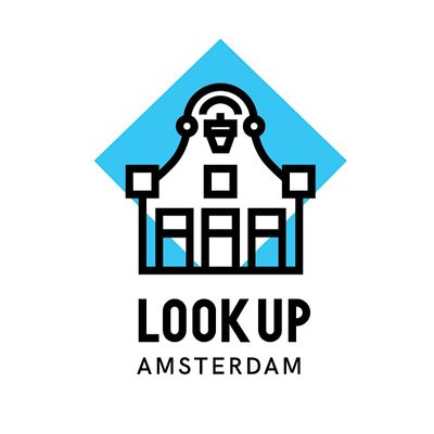 Look Up - Amsterdam