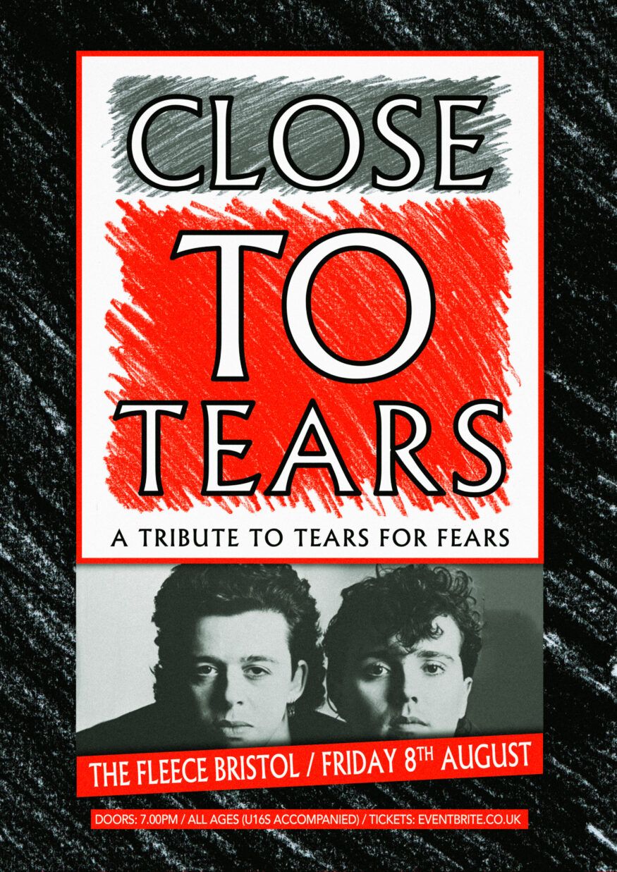 Mad World - Tears for Fears Tribute
