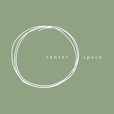 center space