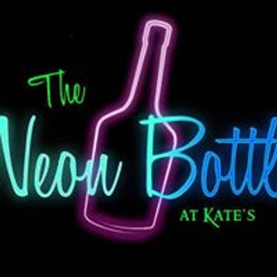 The Neon Bottle at Kates