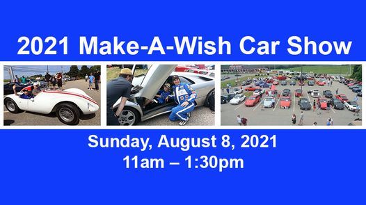 Make-A-Wish Car Show | Porsche Stratham | August 8, 2021