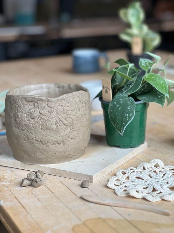 Clay And Plant Crawl (W\/Mother Co.)