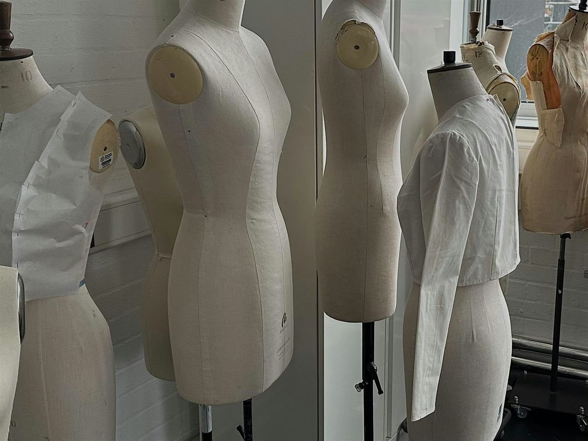 BA (Hons) Level 5 Fashion Showcase