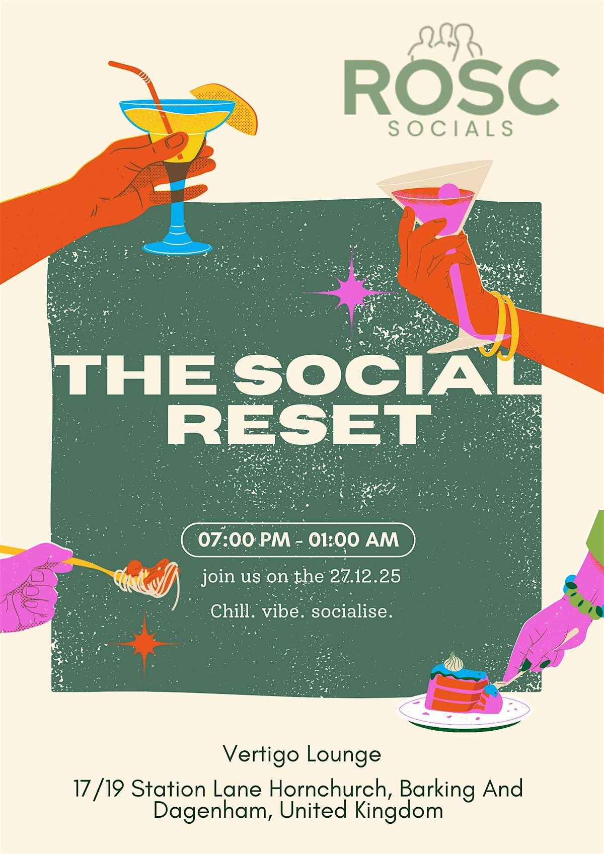 The Social Reset