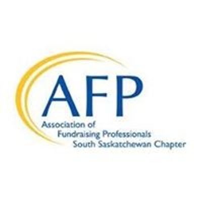 Association of Fundraising Professionals - South Saskatchewan