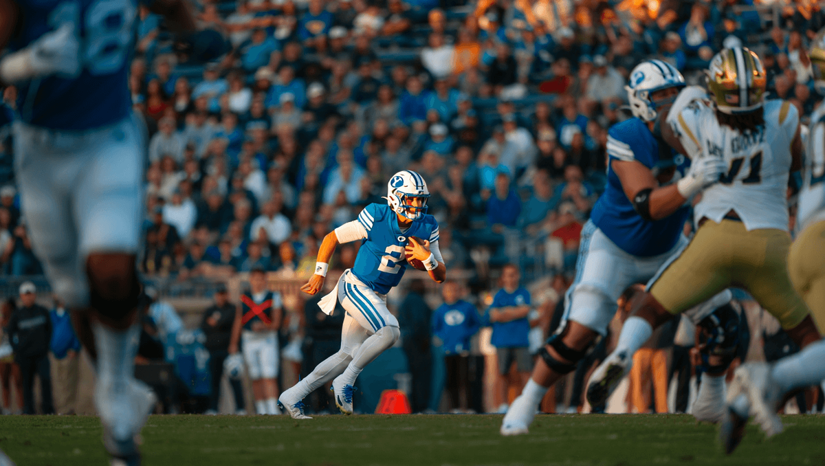 Pop-Tarts Bowl: #12 BYU vs #22 Georgia Tech