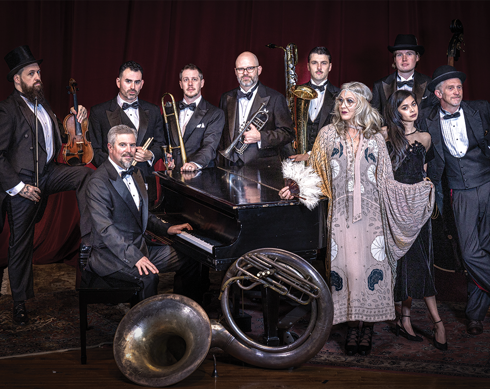 Squirrel Nut Zippers at Tower Theatre - OKC