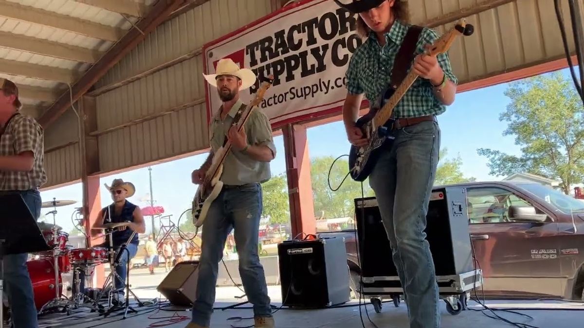 Linc Henriksen and The Drifters