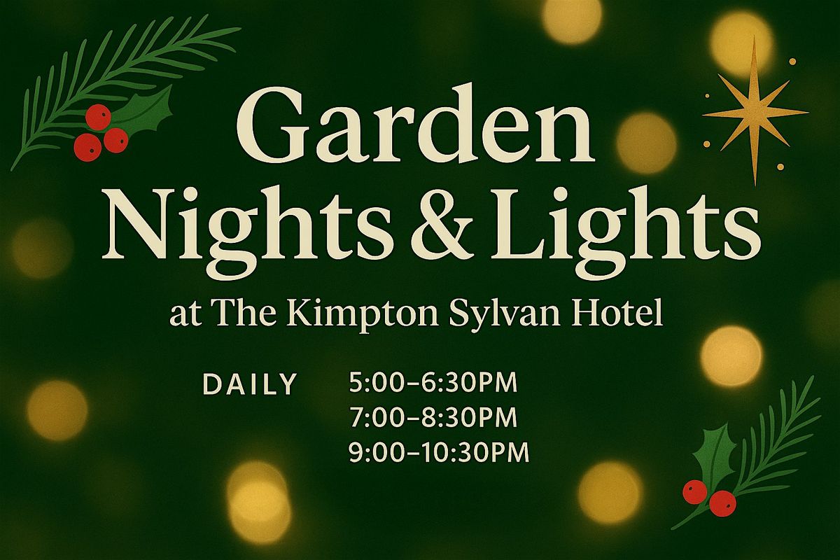Garden Nights & Lights
