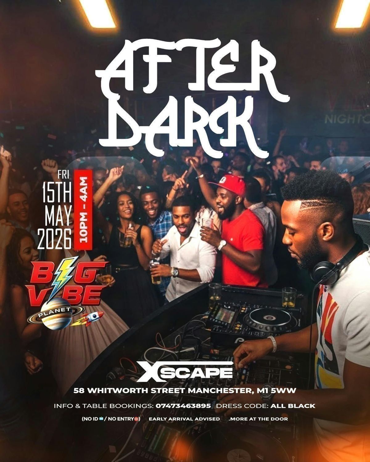 AFTER DARK \ud83c\udf19