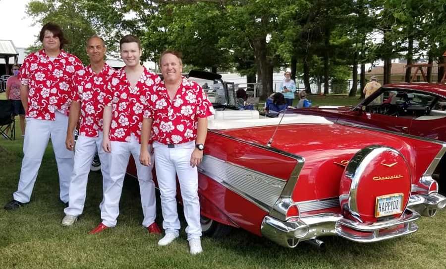 GoodGuys Car Show Iowa State Fairgrounds, Des Moines, IA July 2, 2022