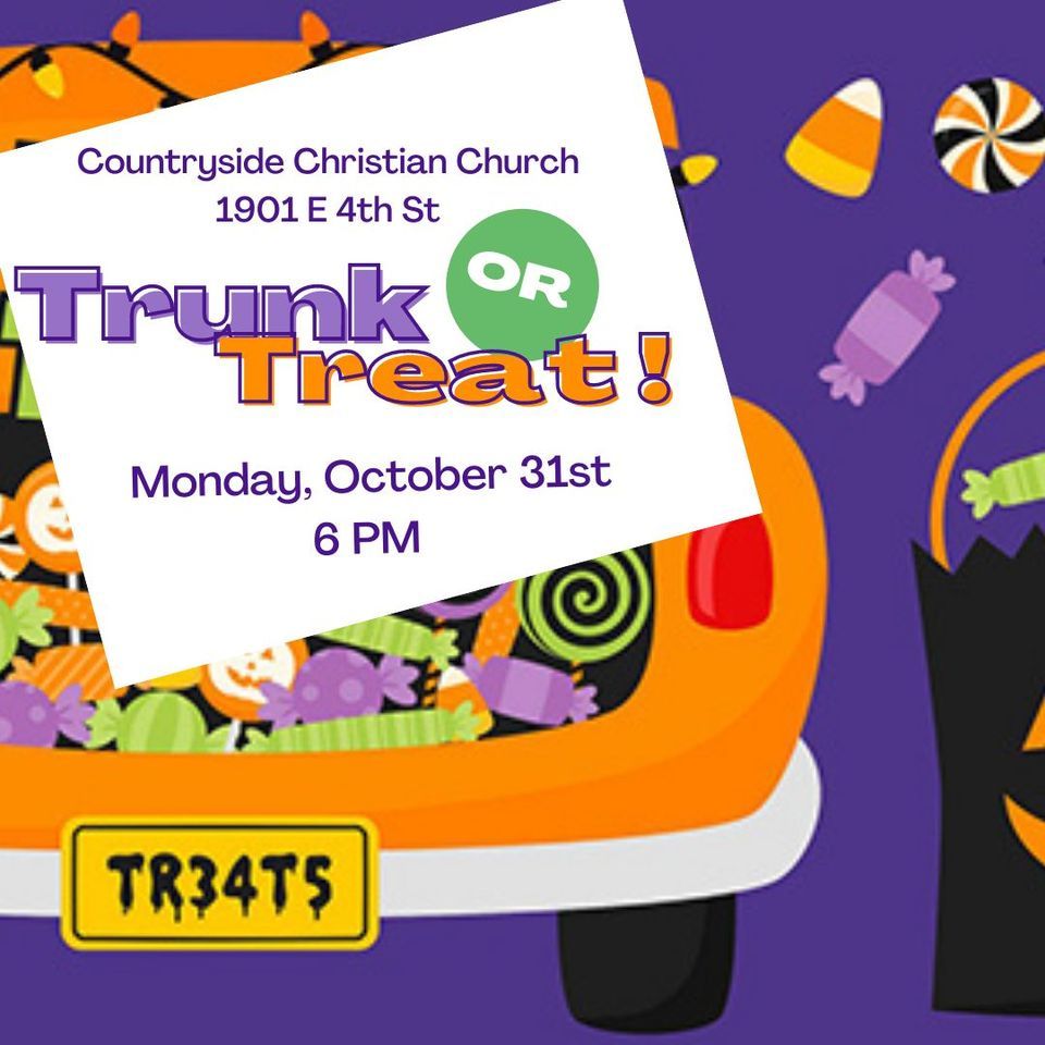 3rd Annual Trunk or Treat with Drag the Gut Applebee's Grill + Bar