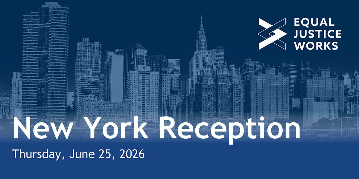 New York City, You're Invited!