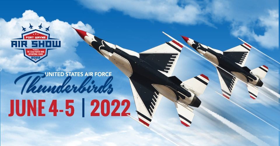 2022 Fort Wayne Air Show
