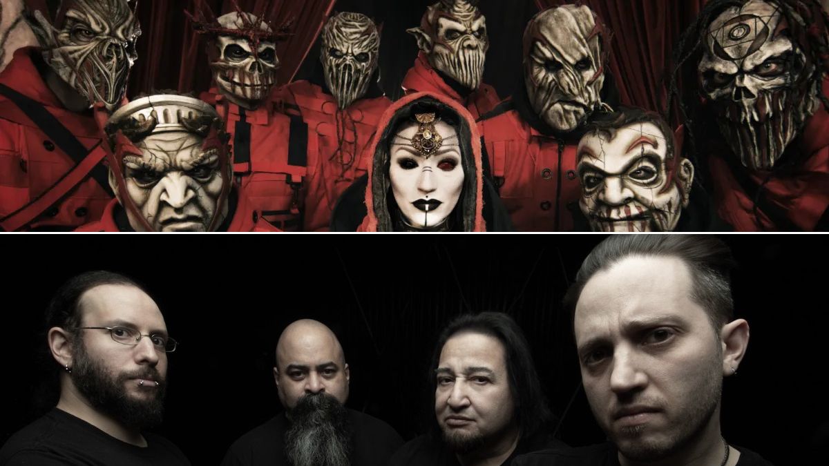 Mushroomhead & Fear Factory
