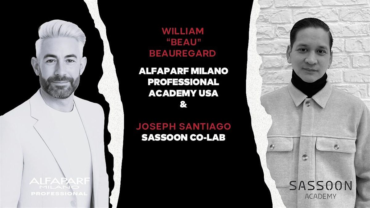 ALFAPARF MILANO PROFESSIONAL ACADEMY USA & SASSOON CO-LAB
