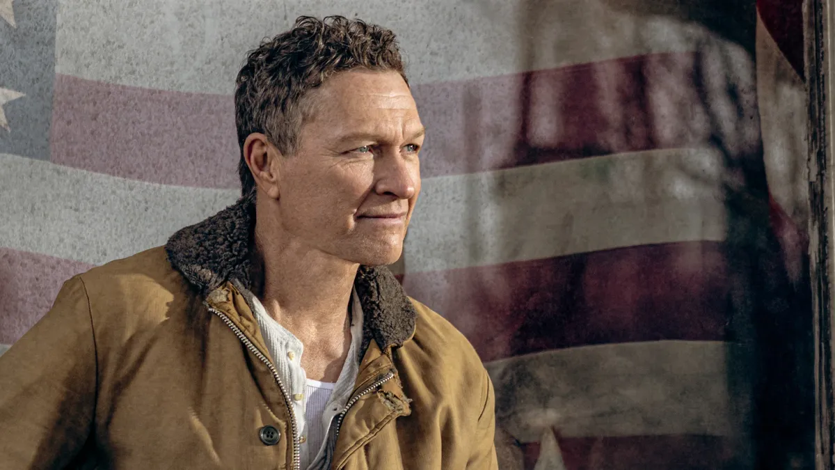 Craig Morgan in Evans