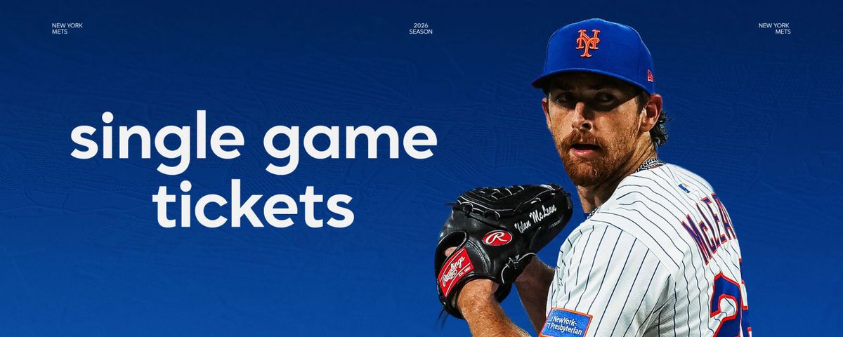 New York Mets at San Diego Padres Tickets